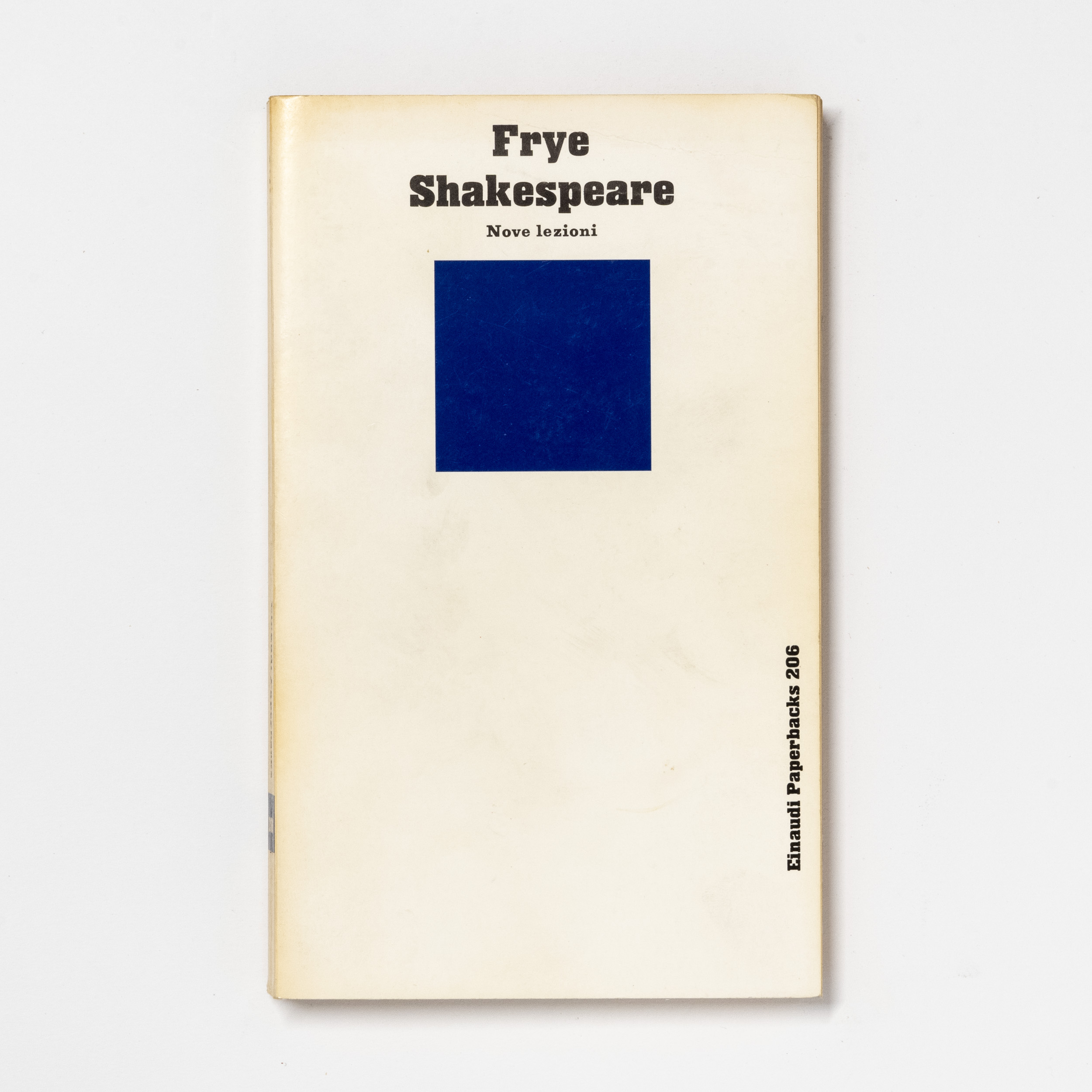 scaldasole-books-shakespeare-nove-lezioni
