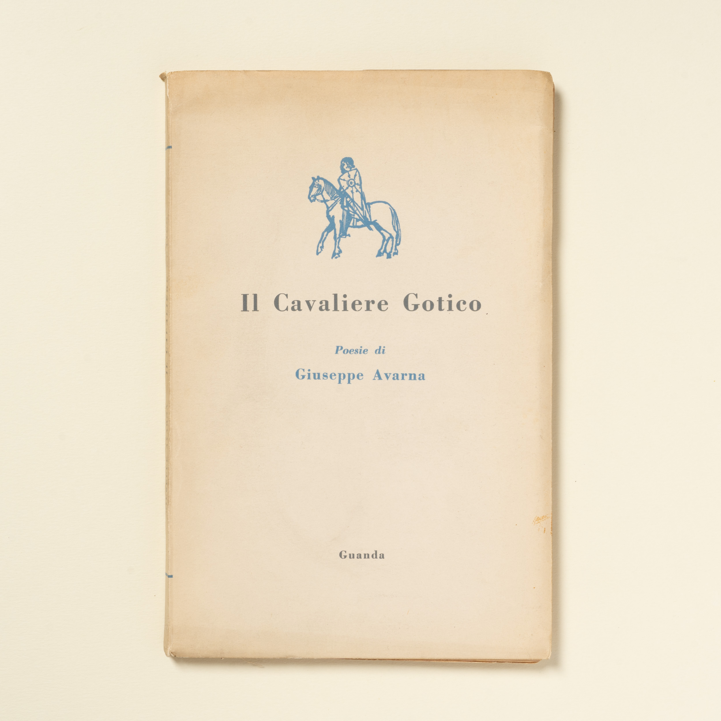 scaldasole-books-il-cavaliere-gotico