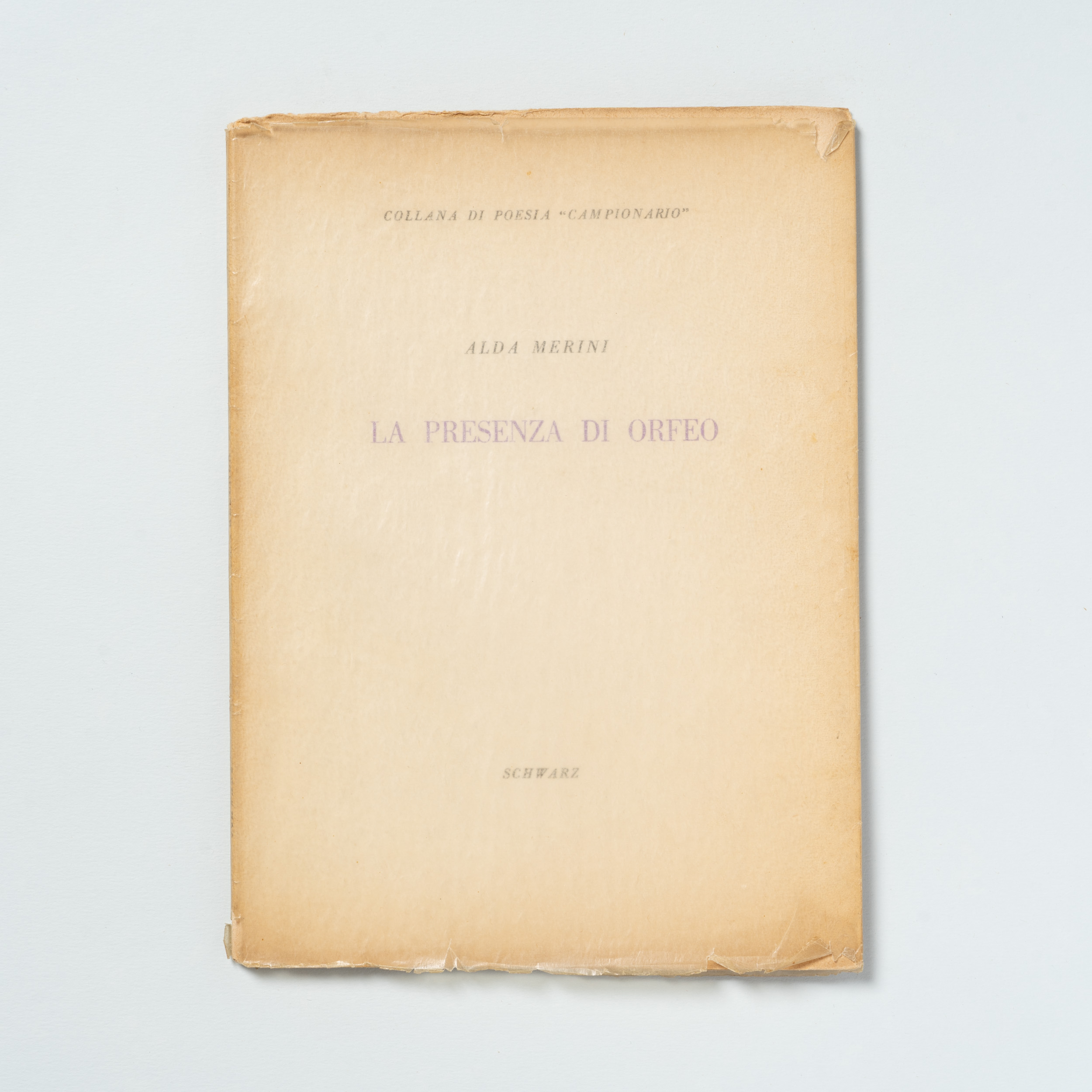 scaldasole-books-la-presenza-di-orfeo