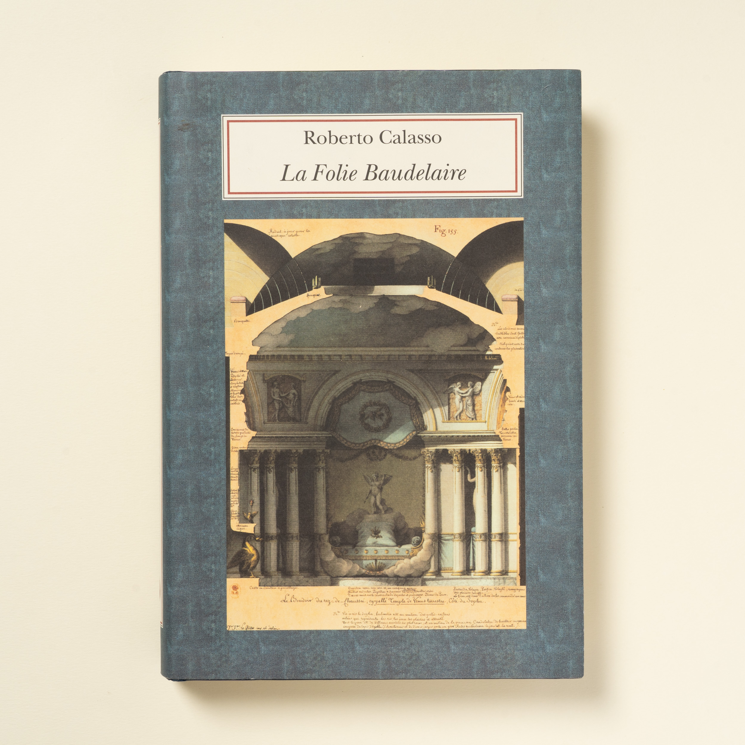 scaldasole-books-la-folie-baudelaire