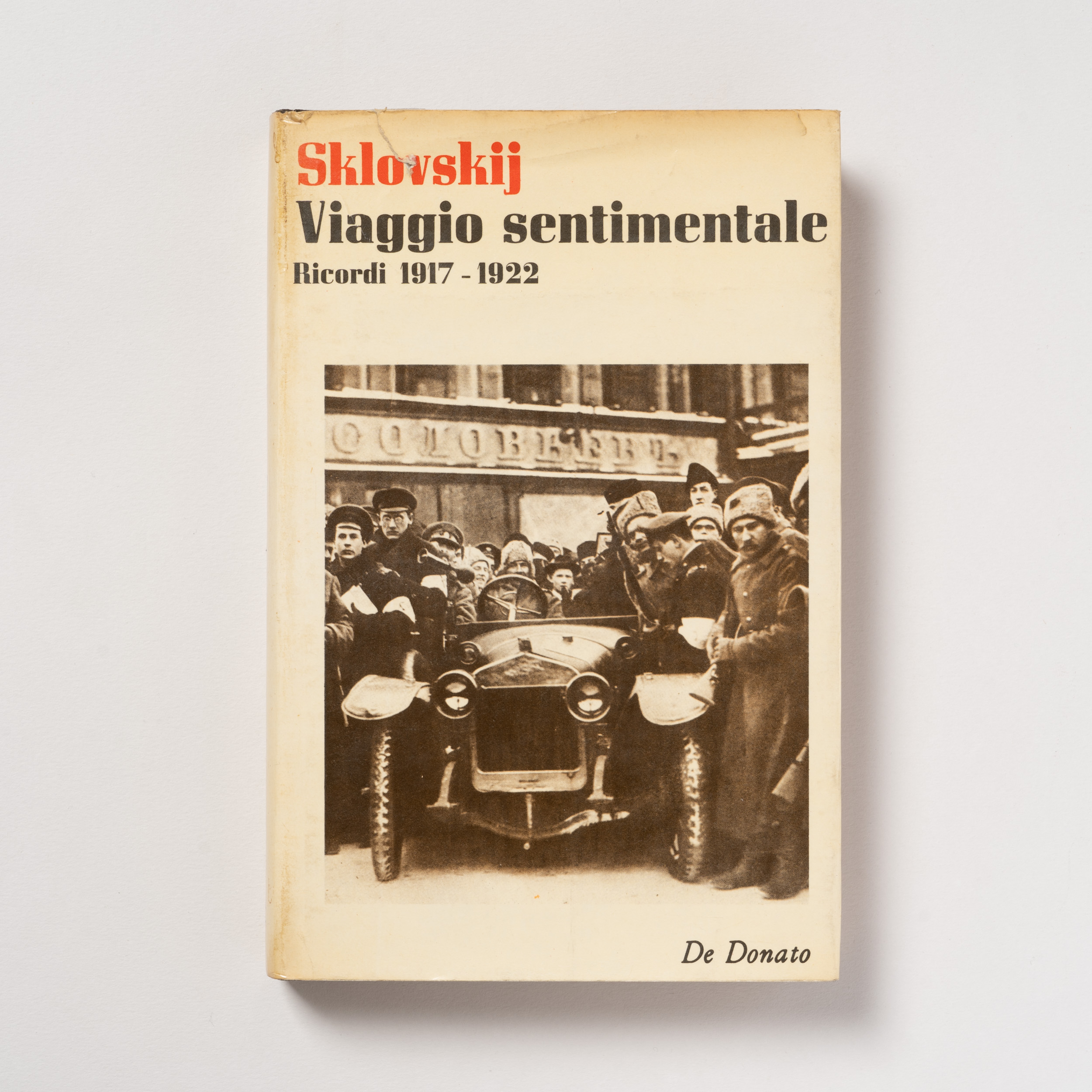 scaldasole-books-viaggio-sentimentale-ricordi-1917-1922