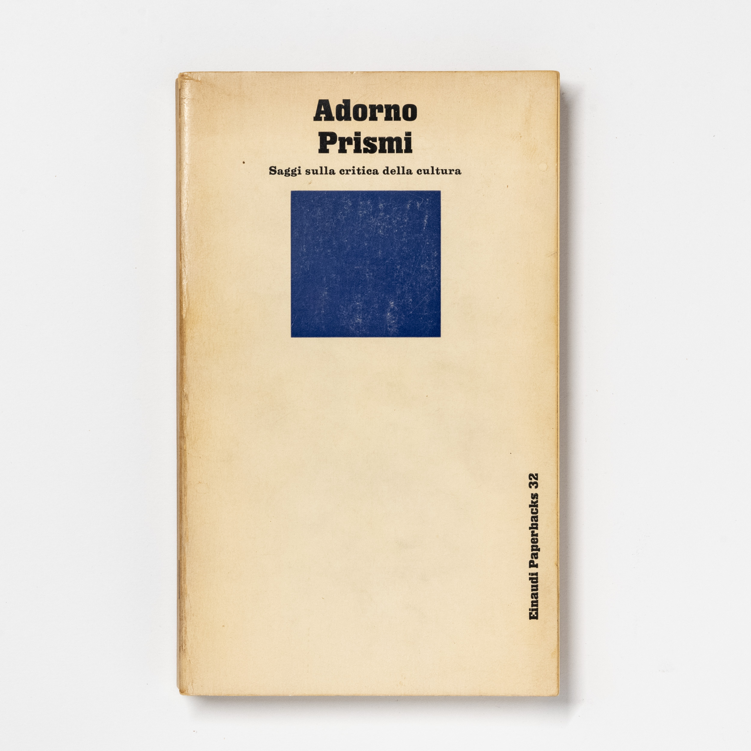 scaldasole-books-prismi-saggi-sulla-critica-della-cultura