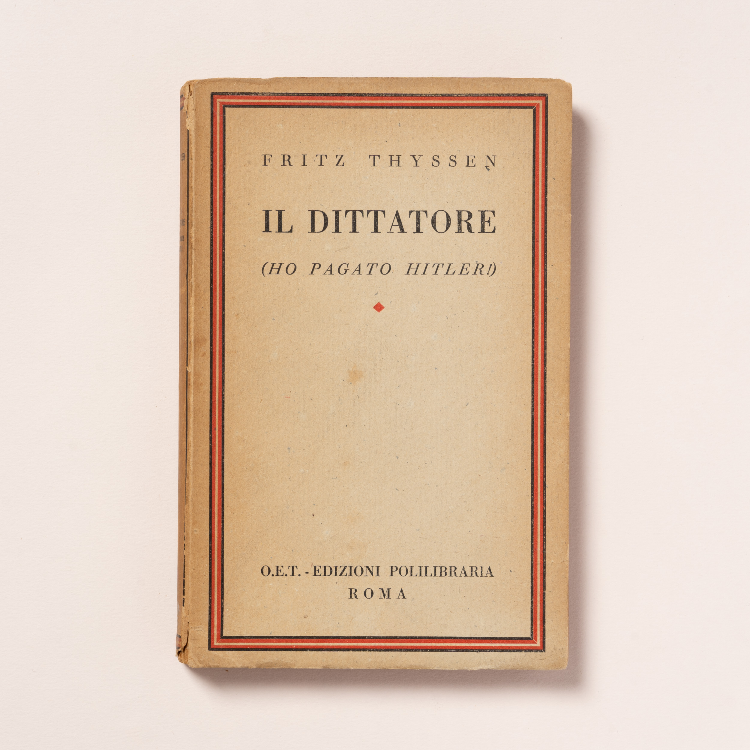 scaldasole-books-il-dittatore-ho-pagato-hitler