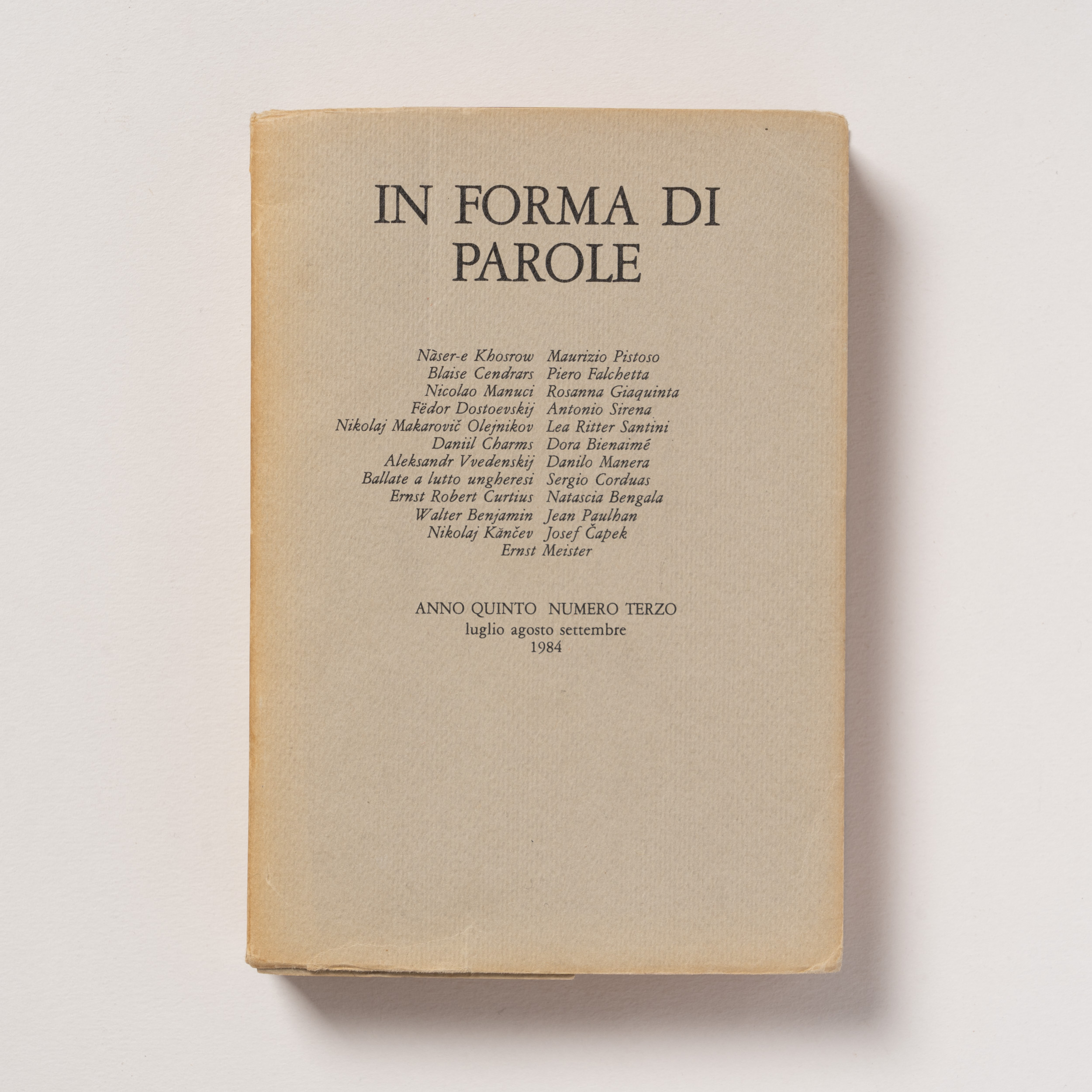 scaldasole-books-in-forma-di-parole-anno-quinto-numero-terzo-luglio-agosto-settembre-1984