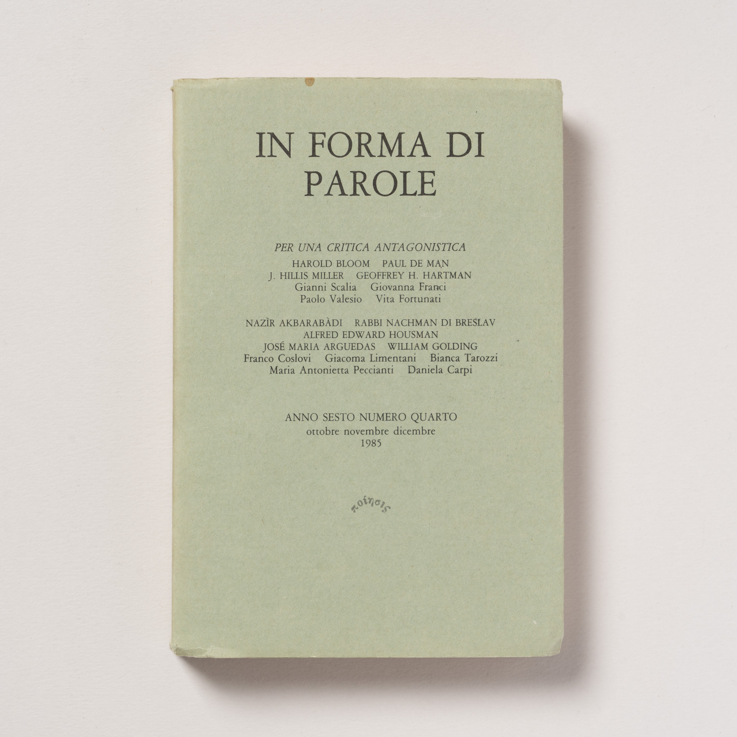 scaldasole-books-in-forma-di-parole-anno-sesto-numero-quarto-ottobre-novembre-dicembre-1985