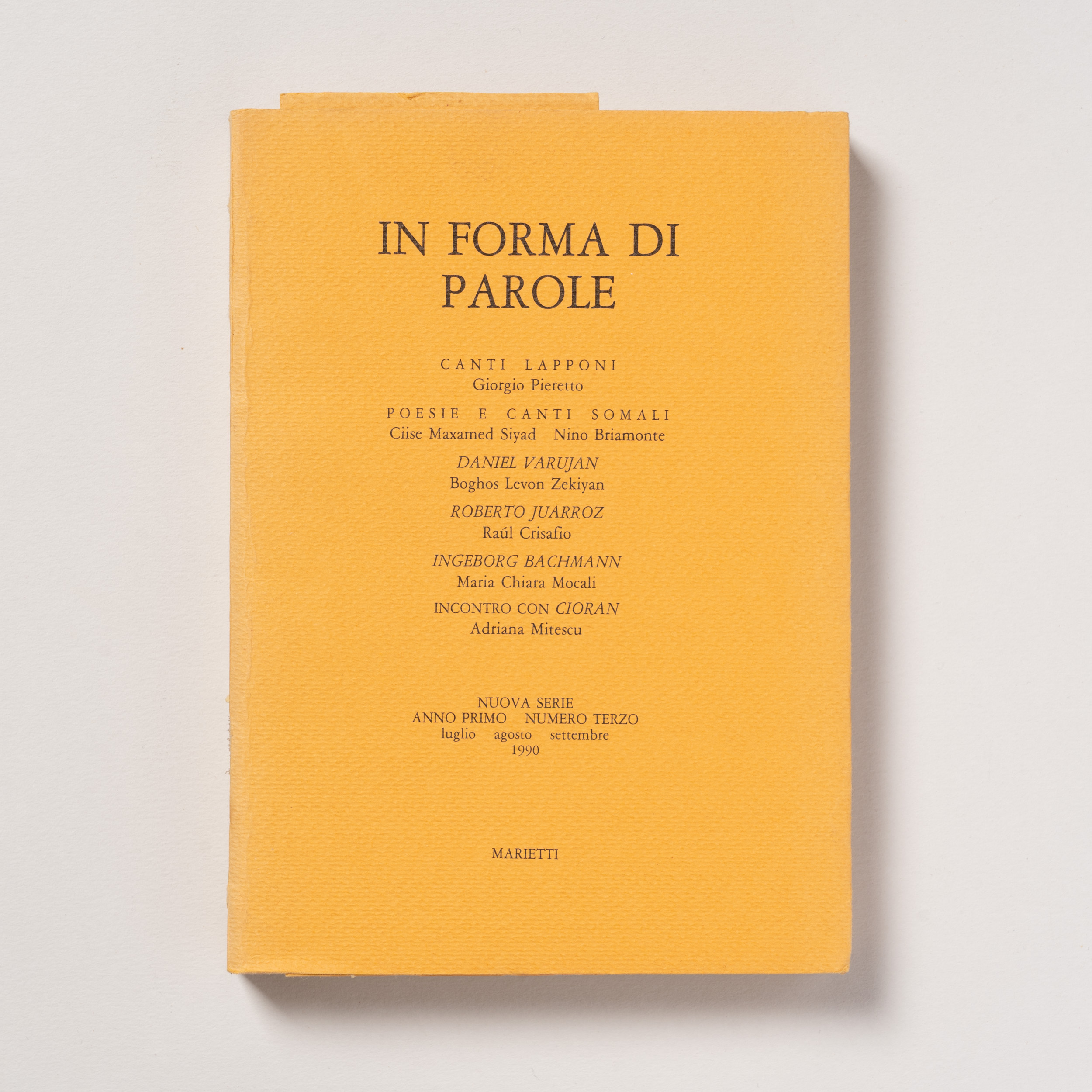 scaldasole-books-in-forma-di-parole-nuova-serie-anno-primo-numero-terzo-luglio-agosto-settembre-1990