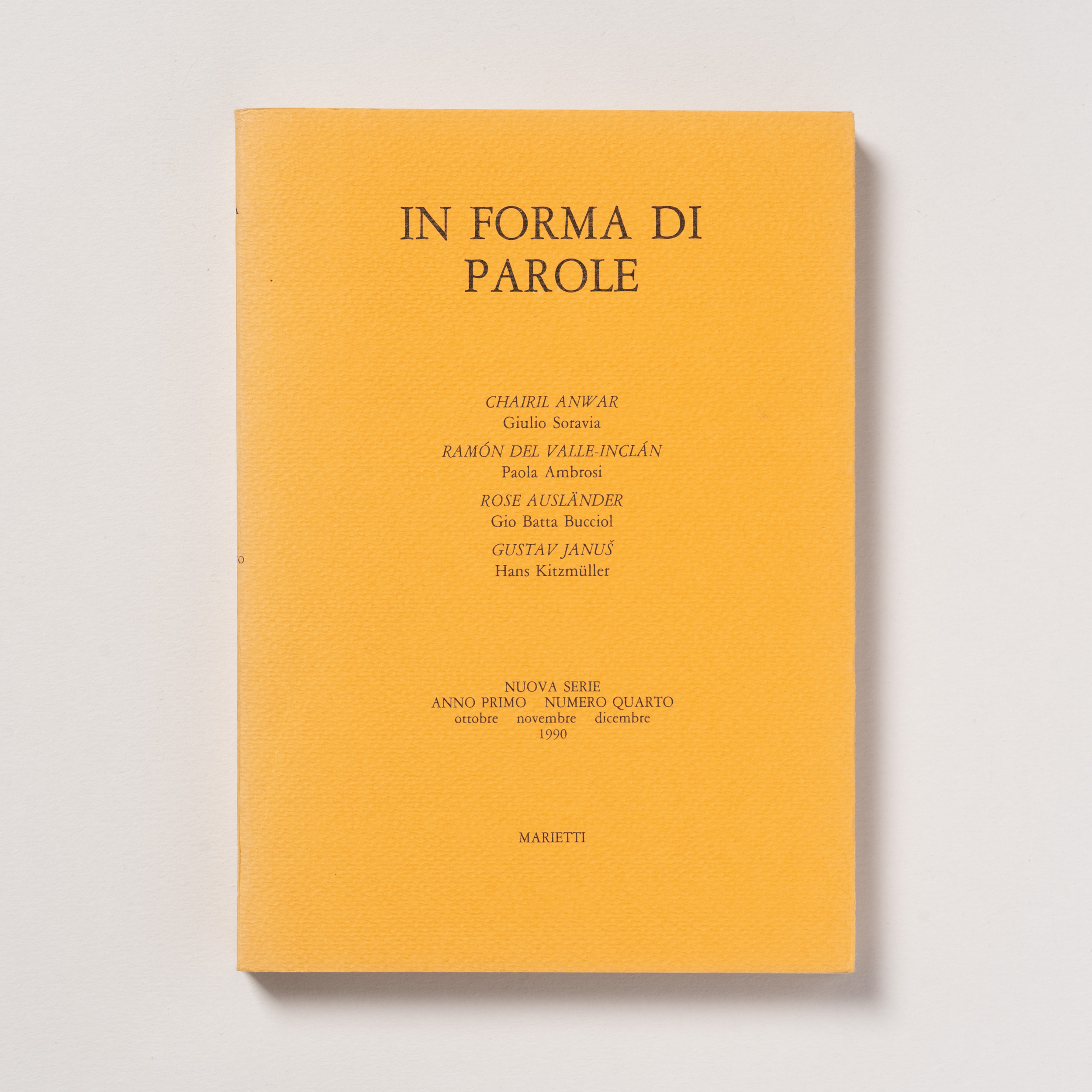 scaldasole-books-in-forma-di-parole-nuova-serie-anno-primo-numero-quarto-ottobre-novembre-dicembre-1990