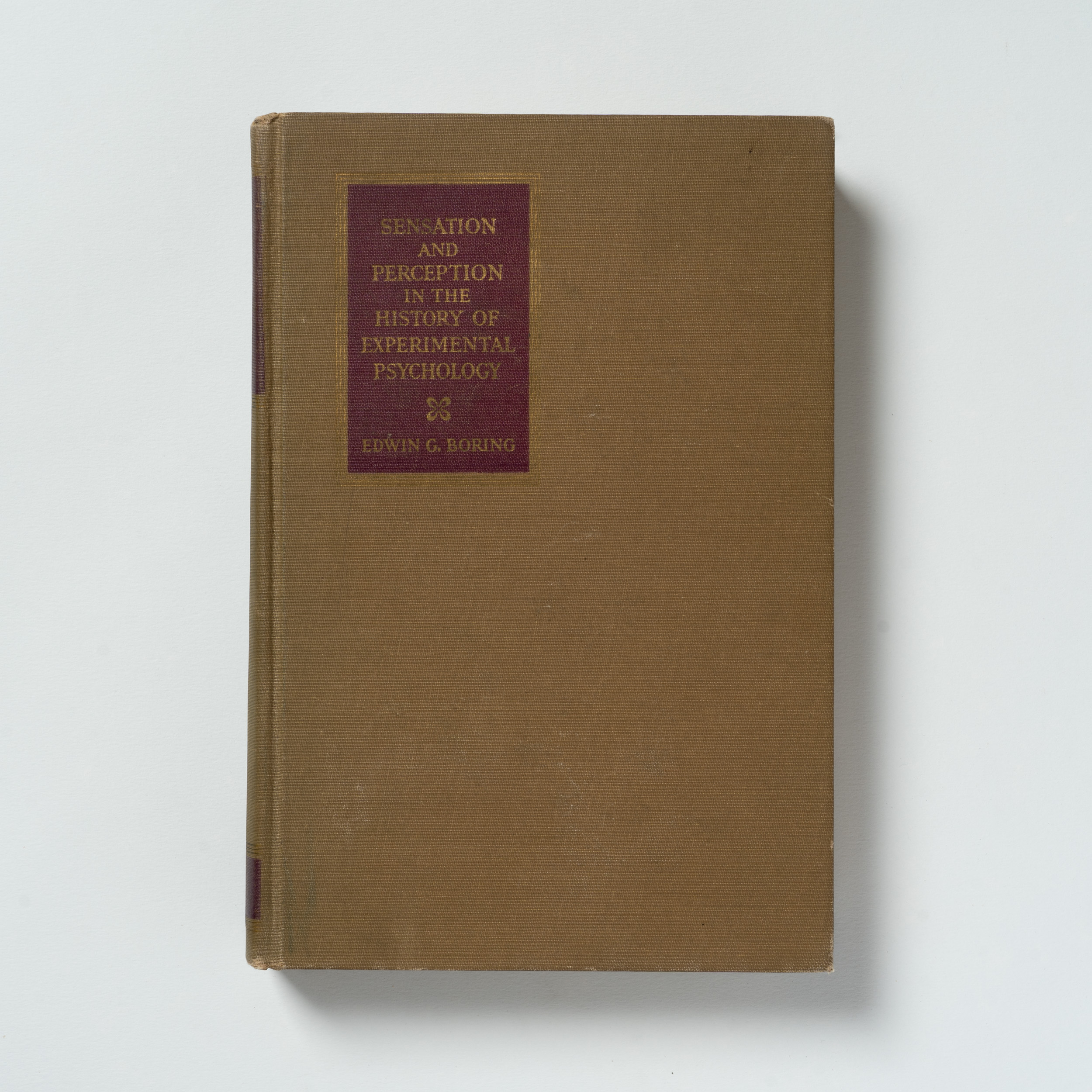 scaldasole-books-sensation-and-perception-in-the-history-of-experimental-psychology