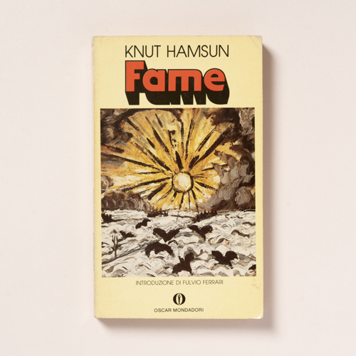 scaldasolebooks Fame - Hamsun Knut