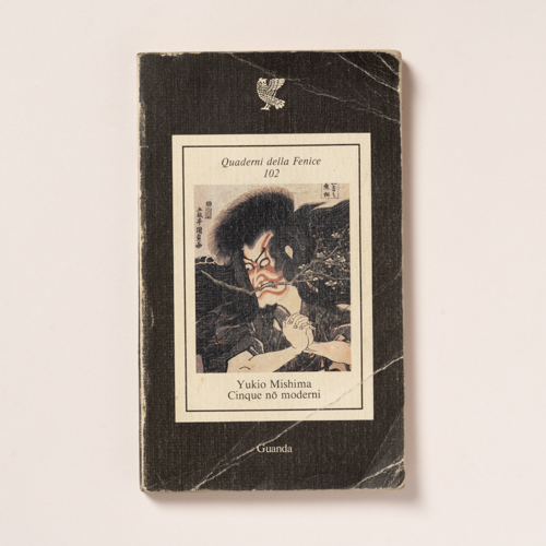 scaldasolebooks Cinque no moderni - Mishima Yukio