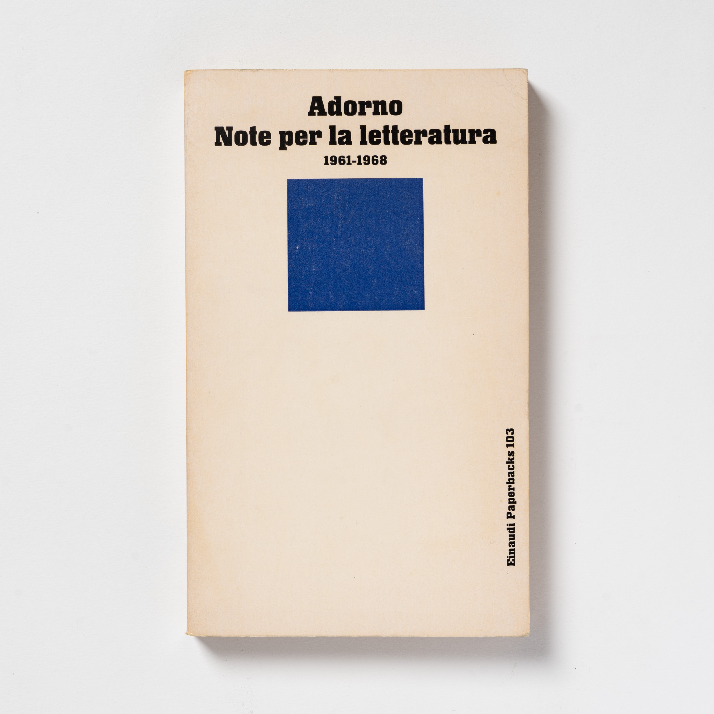 scaldasole-books-note-per-la-letteratura-1961-1968