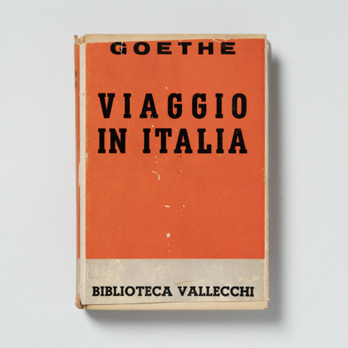 scaldasolebooks Viaggio in Italia - Goethe Wolfang