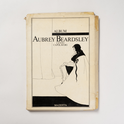 scaldasolebooks Album. Aubrey Beardsley. Cento capolavori - 