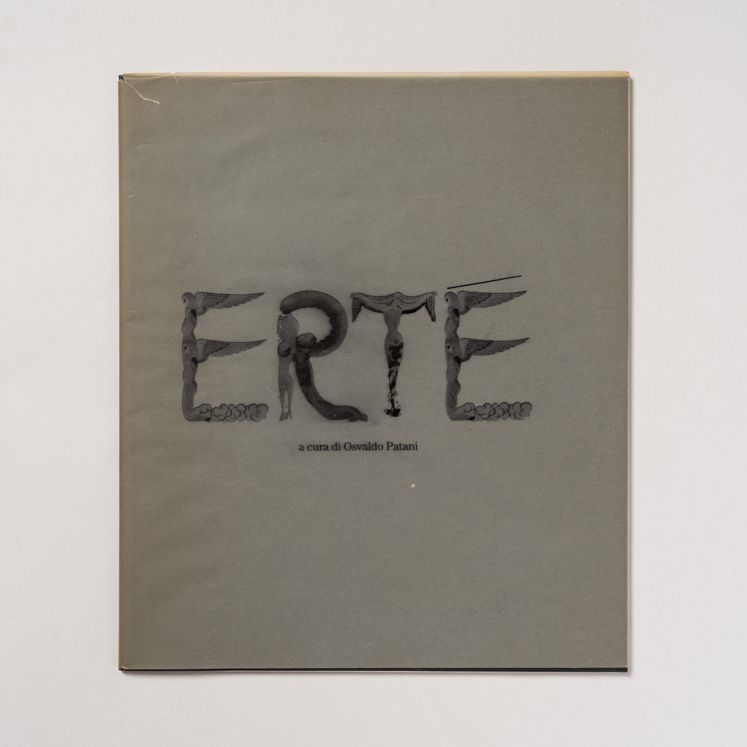 scaldasole-books-erte-mostra-personale-galleria-san-carlo-1989