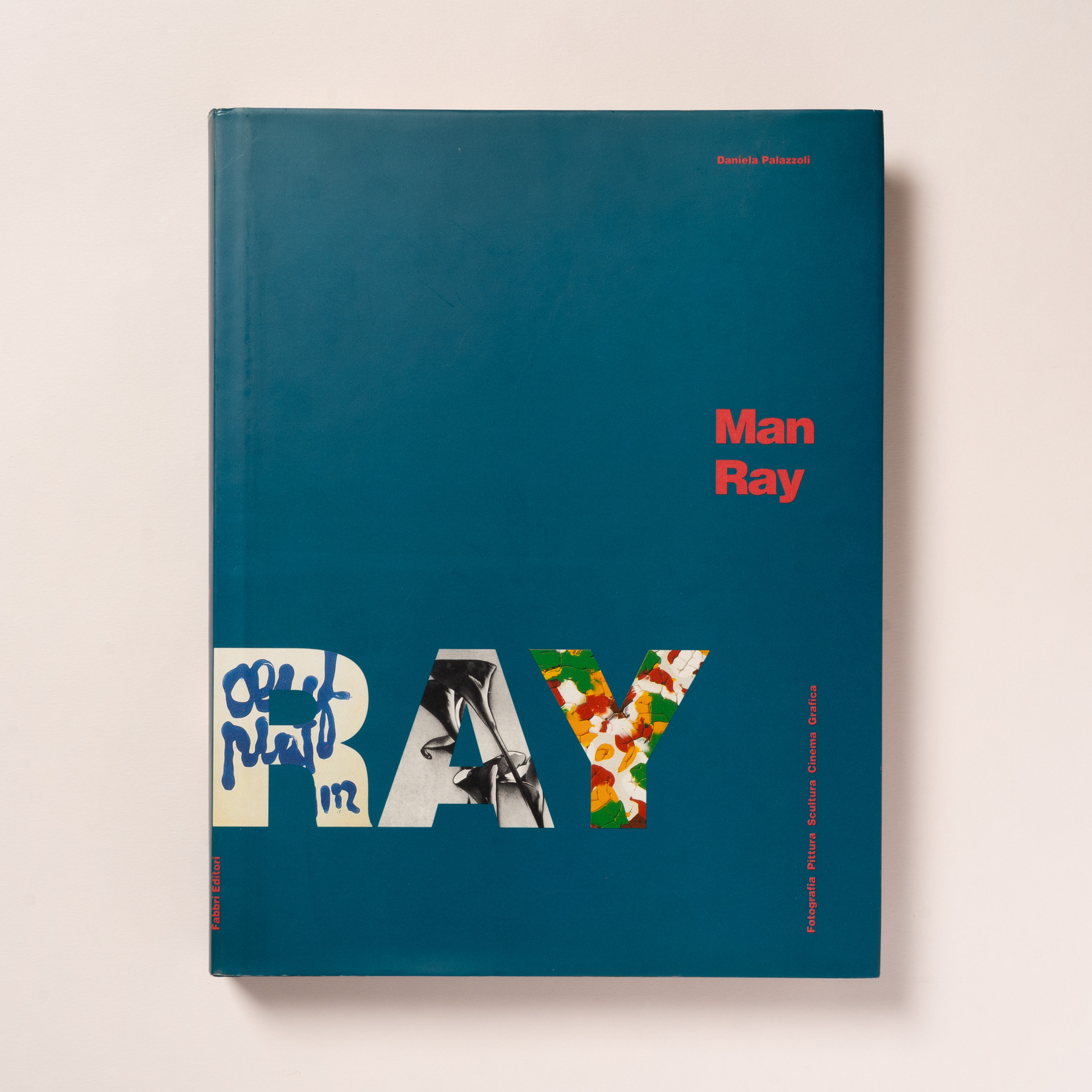 scaldasole-books-man-ray-catalogo-mostra-galleria-civica-d-arte-moderna-e-contemporanea