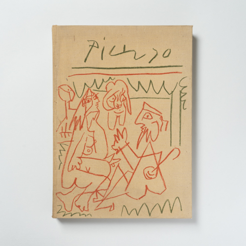 scaldasolebooks Picasso. Les Déjuners - Cooper Douglas (testo), Barbero Domenico (a cura di)