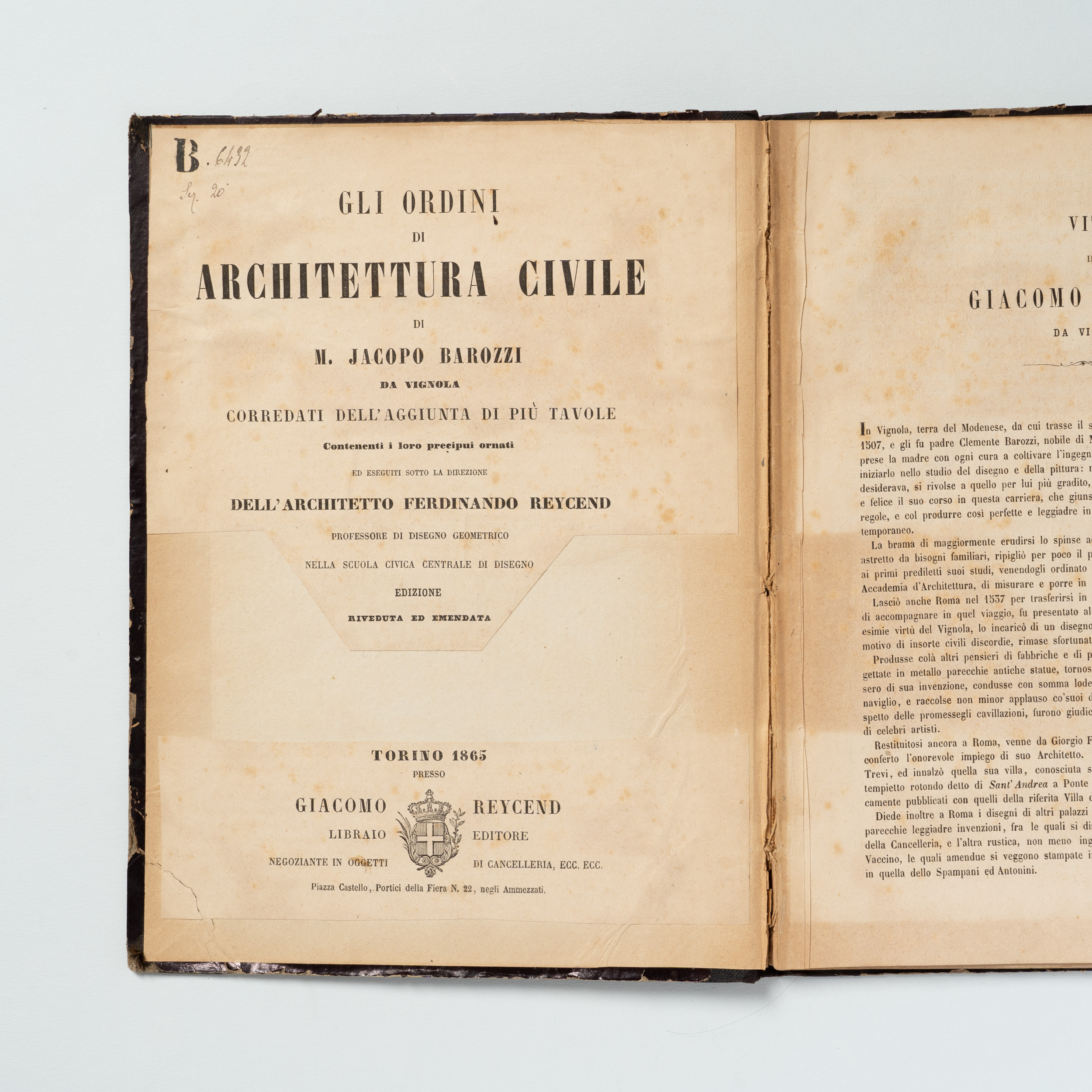 scaldasole-books-gli-ordini-di-architettura-civile-corredati-dell-aggiunta-di-piu-tavole-contenenti-i-loro-precipui-ornati-ed-eseguiti-sotto-la-direzione-dell-architetto-ferdinando-reycend