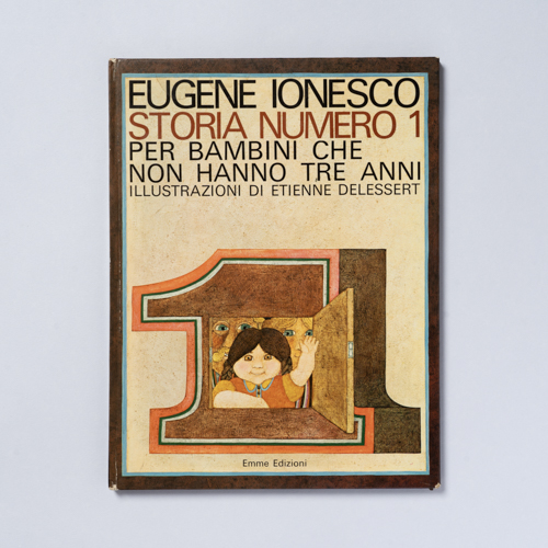 scaldasolebooks Storia numero 1 - Ionesco Eugene