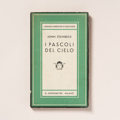 scaldasolebooks I pascoli del cielo - Steinbeck John