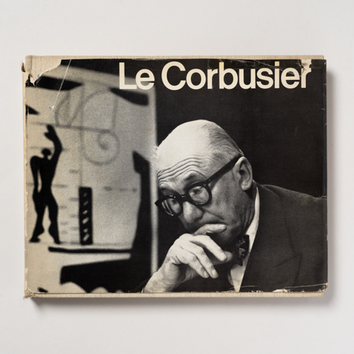 scaldasolebooks Le Corbusier 1910-65 - Boesiger W., Girsberger H.