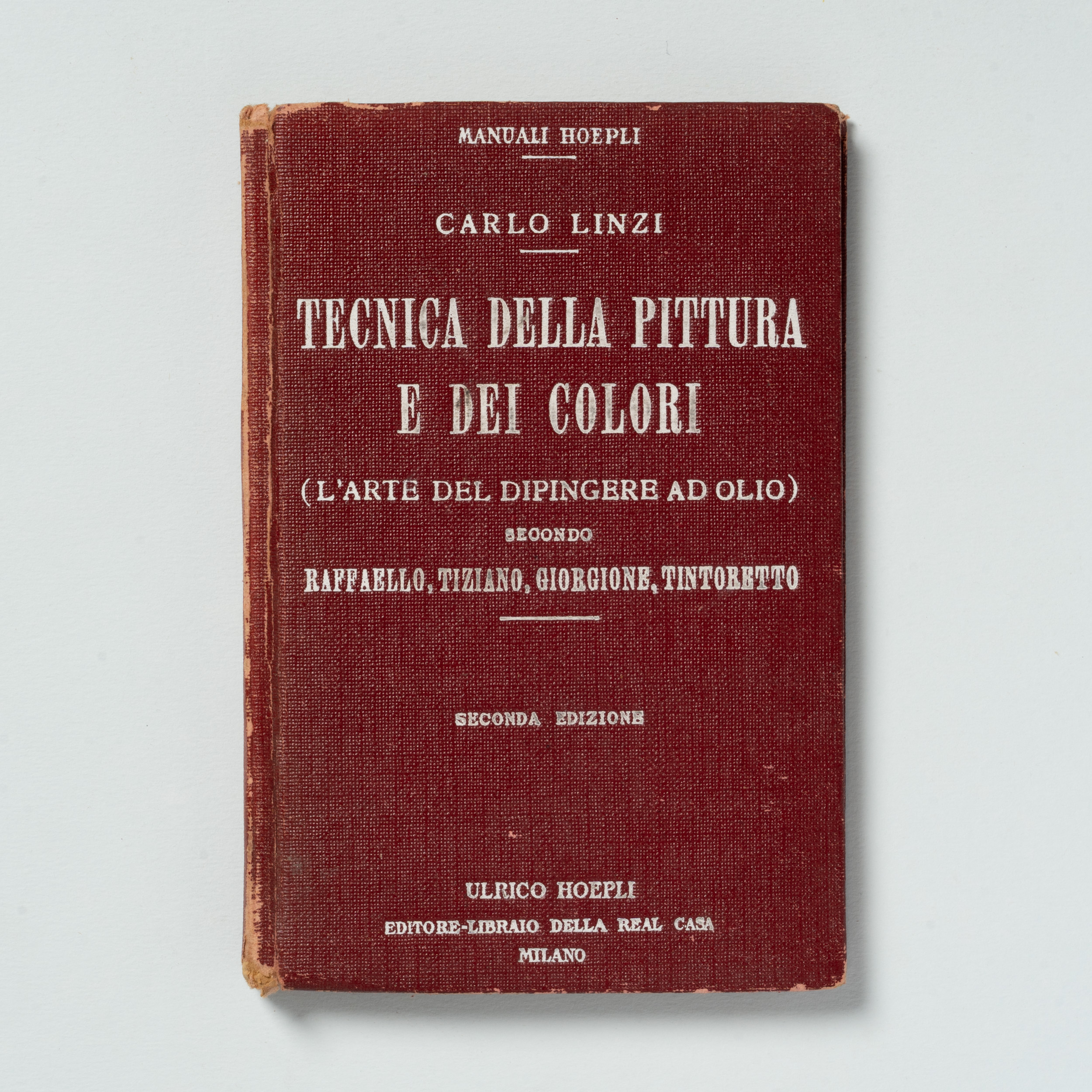 scaldasole-books-tecnica-della-pittura-e-dei-colori-l-arte-del-dipingere-ad-olio-secondo-raffaello-tiziano-giorgione-tintoretto