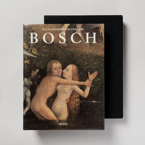 scaldasolebooks Bosch - Marijnissen Roger, Ruyffelaere Peter