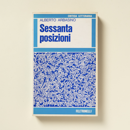 scaldasolebooks Sessanta posizioni - Arabasino Alberto