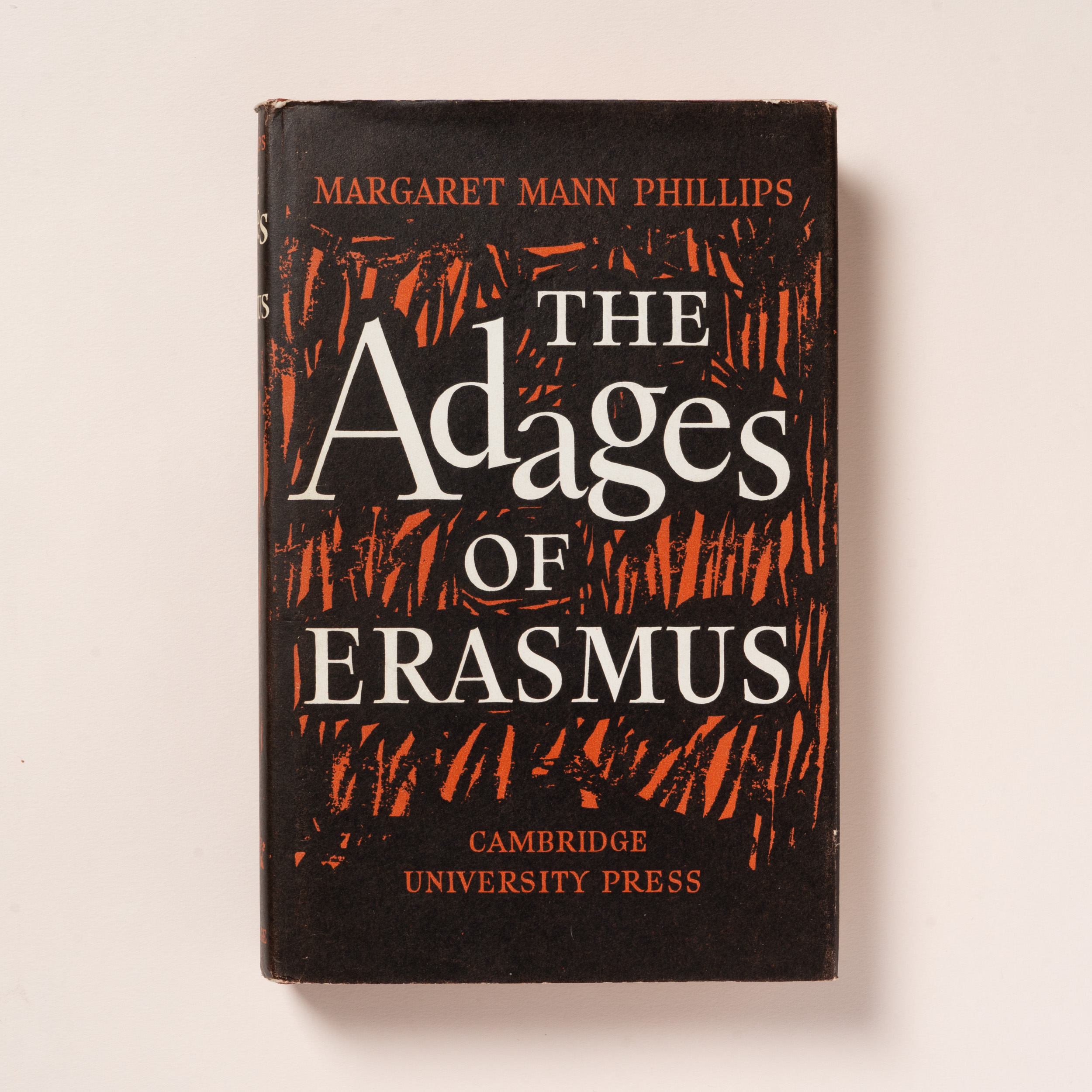 scaldasole-books-the-adages-of-erasmus-a-study-with-translations