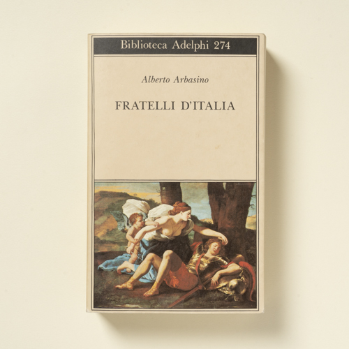 scaldasolebooks Fratelli d'Italia - Arabasino Alberto