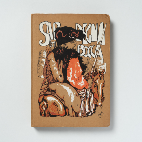 scaldasolebooks Sardegna in bocca - Deplano Francesco