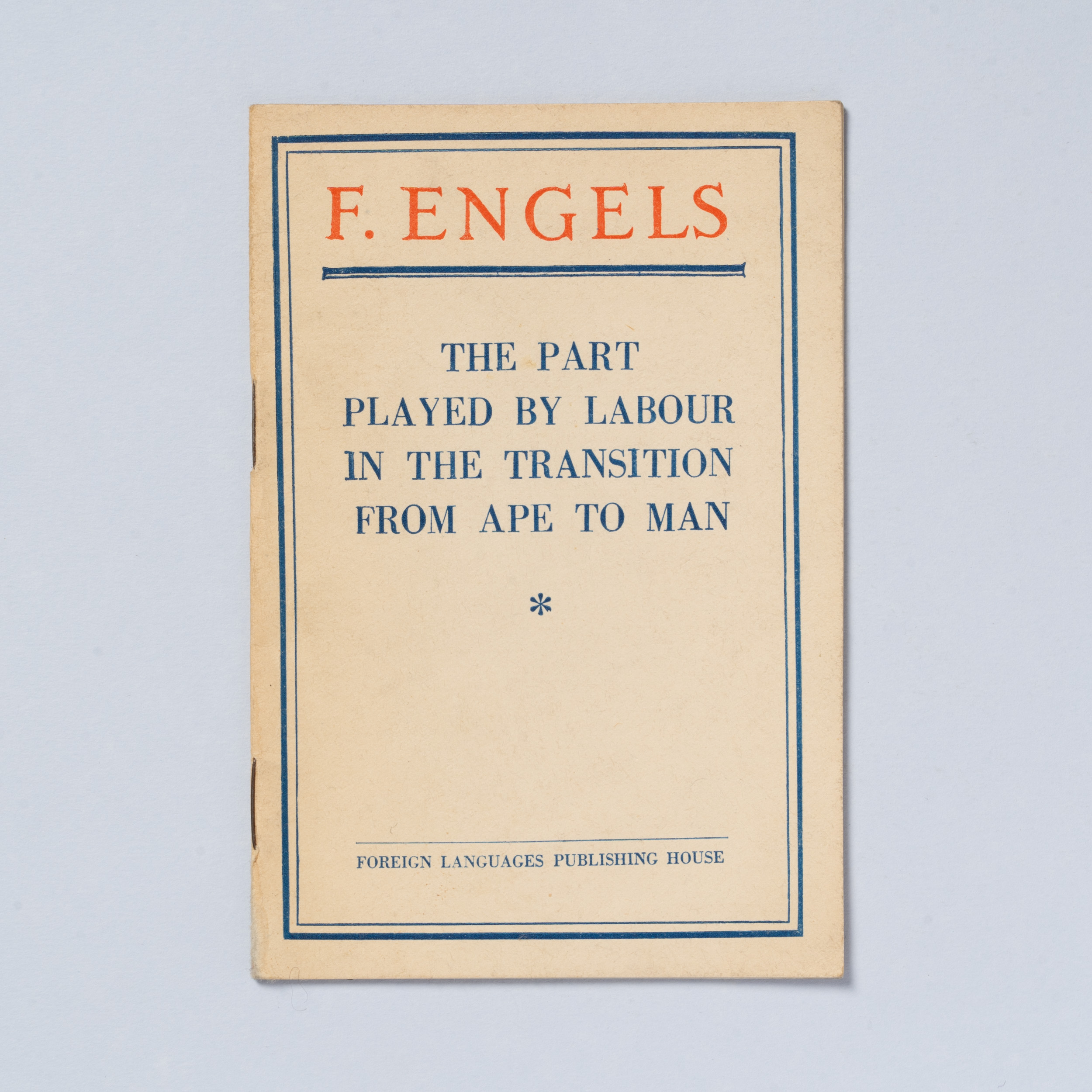 scaldasole-books-the-part-played-by-labour-in-the-transition-from-ape-to-man