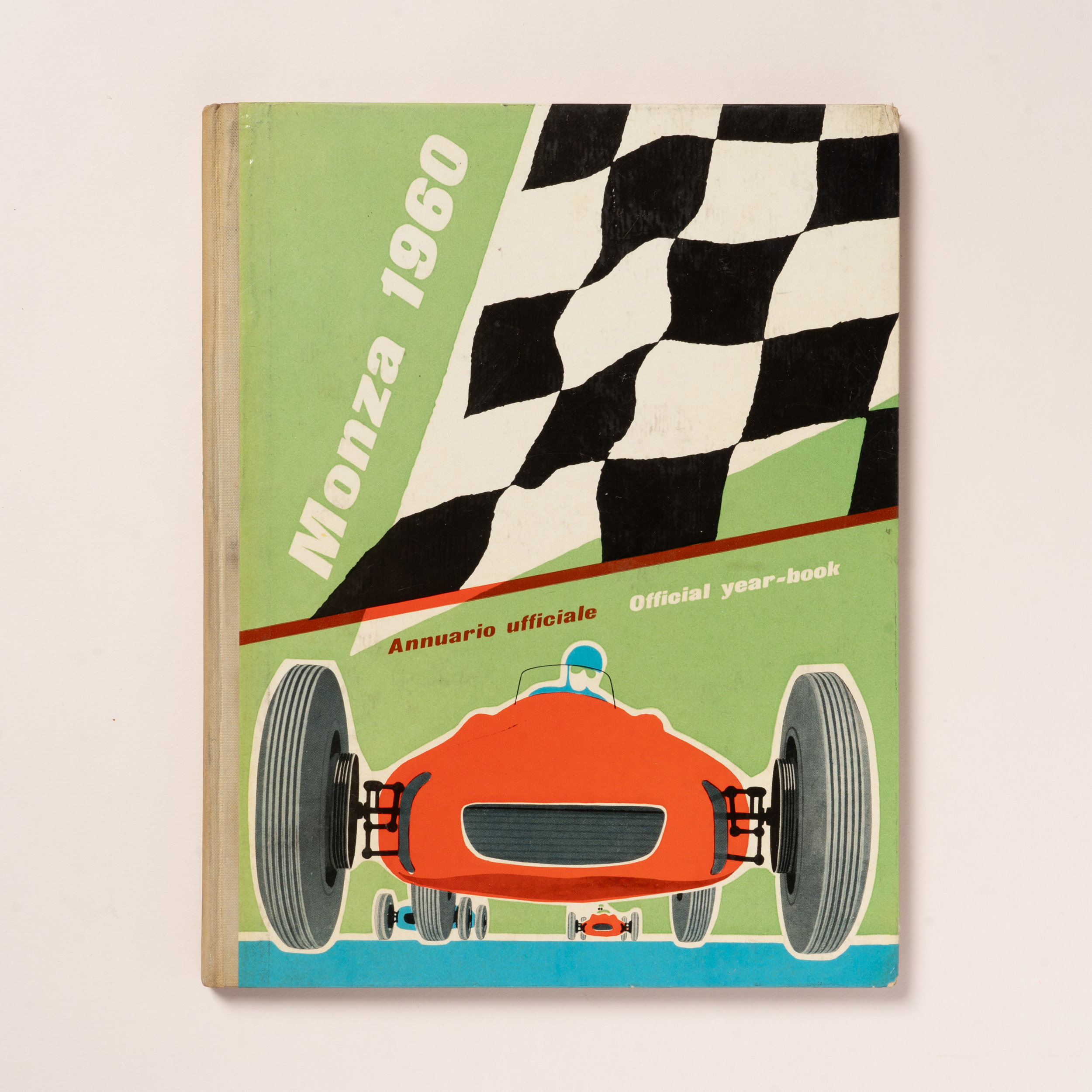 scaldasole-books-monza-1960-annuario-ufficiale-official-year-book