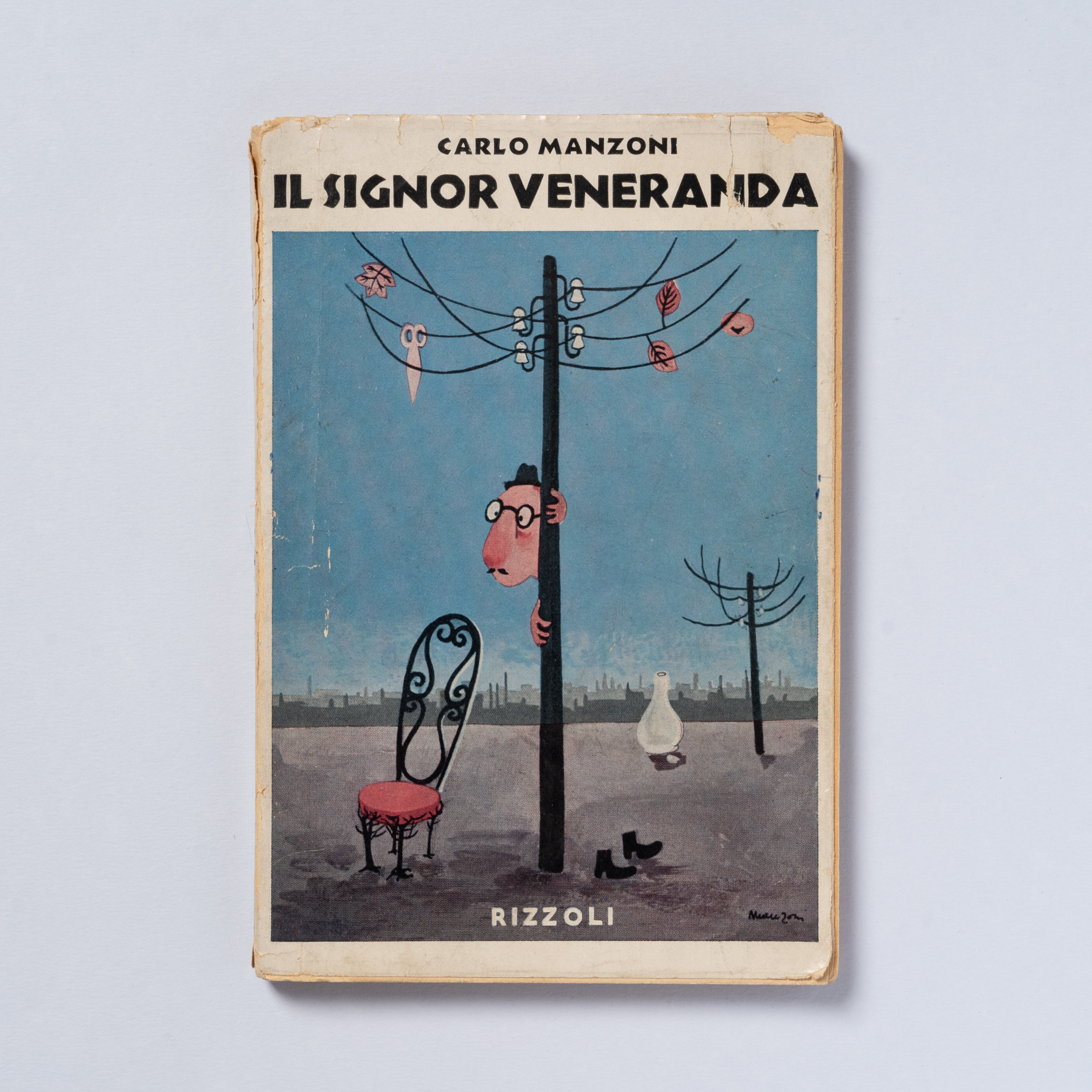 scaldasole-books-il-signor-veneranda