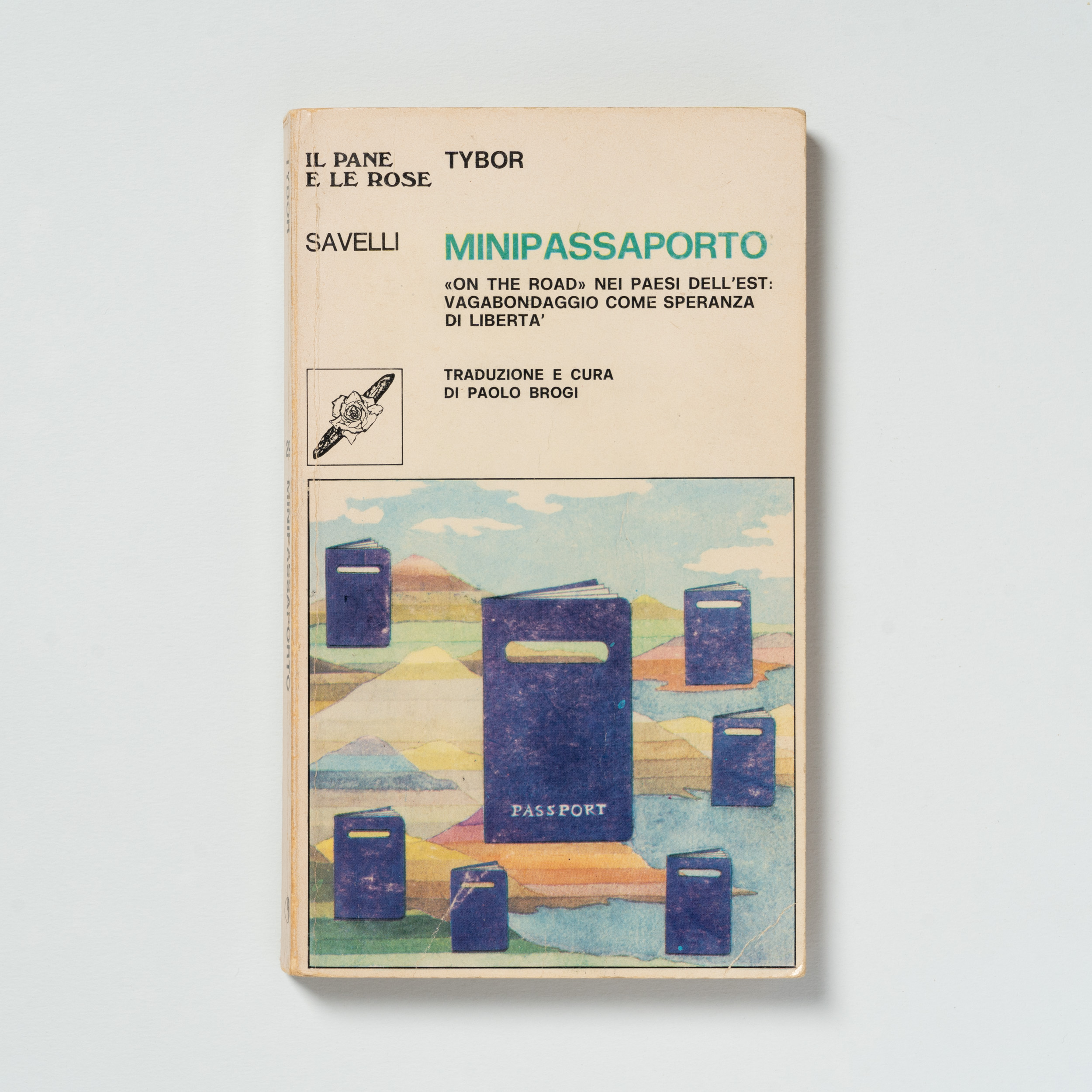 scaldasole-books-minipassaporto-on-the-road-nei-paesi-dell-est-vagabondaggio-come-speranza-di-liberta