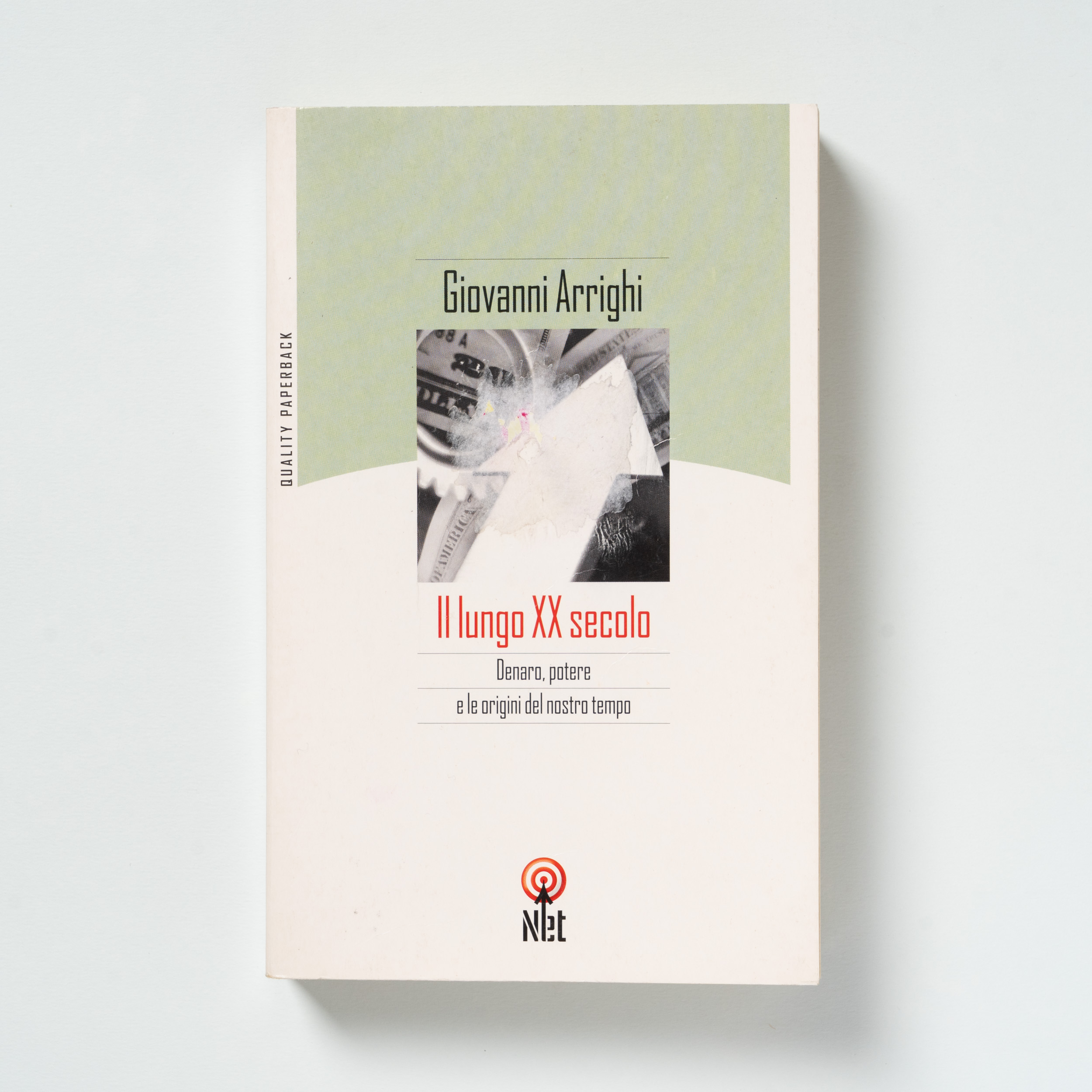 scaldasole-books-il-lungo-xx-secolo-denaro-potere-e-le-origini-del-nostro-tempo