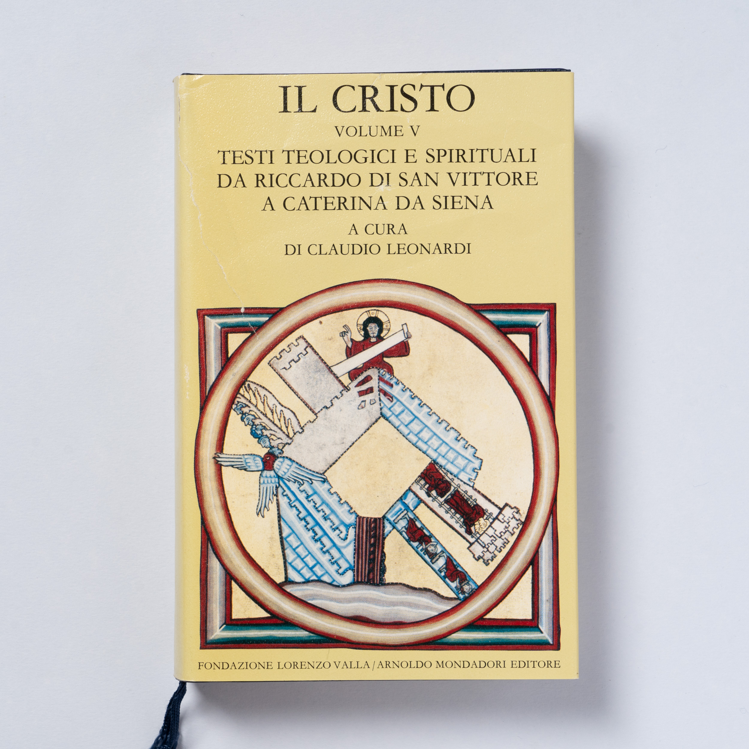 scaldasole-books-il-cristo-volume-v-testi-teologici-e-spirituali-da-riccardo-di-san-vittore-a-caterina-da-siena