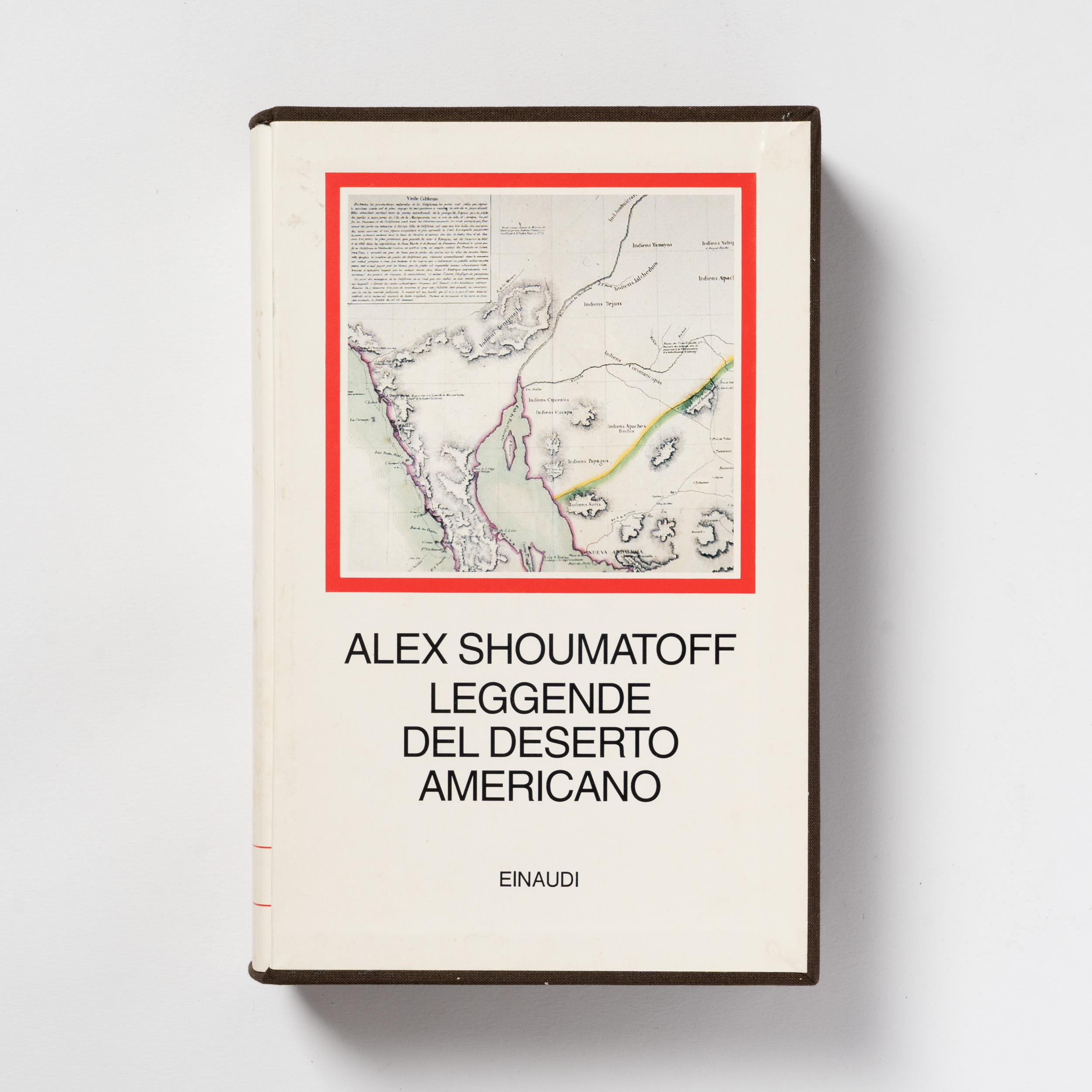 scaldasole-books-leggende-del-deserto-americano