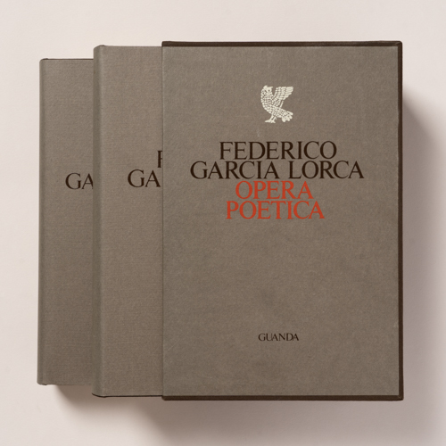 scaldasolebooks Opera poetica - Lorca Garcia Federico
