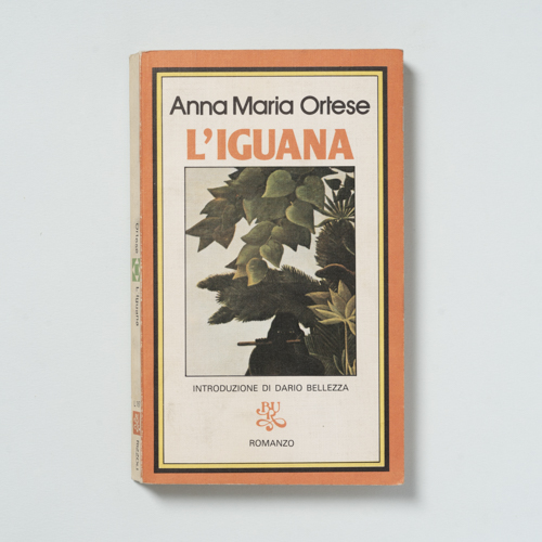 scaldasolebooks L'iguana - Ortese Anna Maria