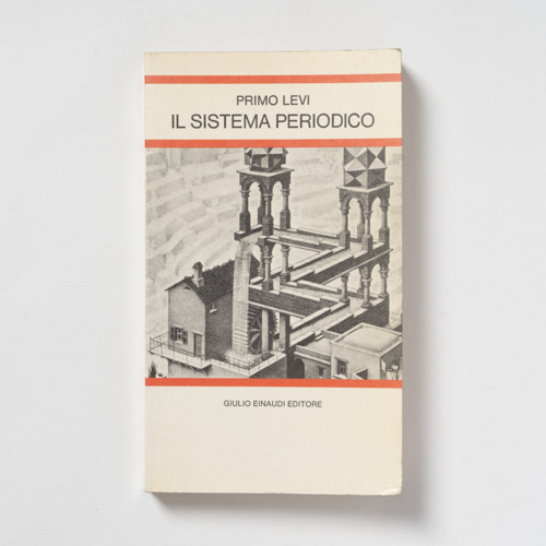 scaldasolebooks Il sistema periodico - Levi Primo