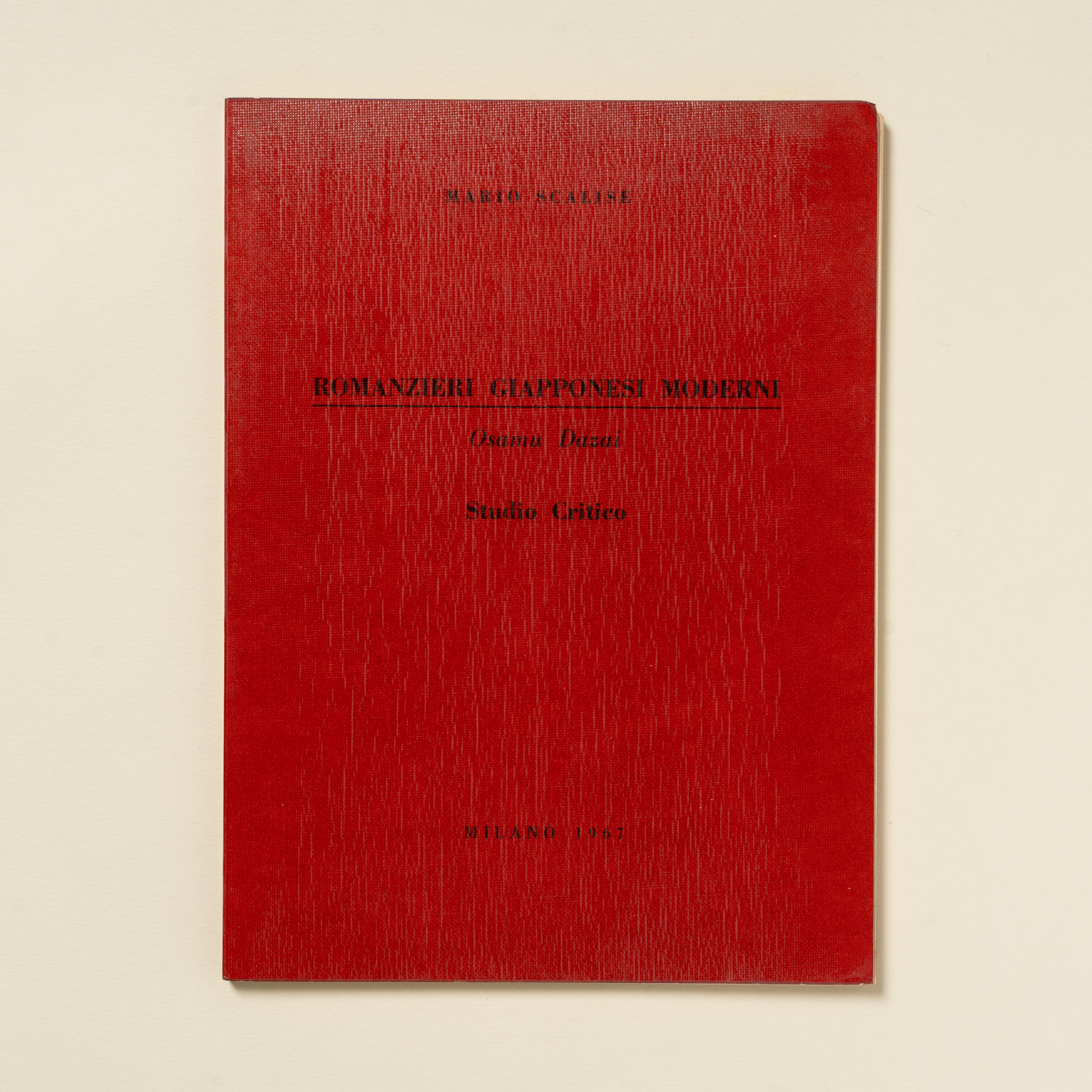 scaldasole-books-romanzieri-giapponesi-moderni-osamu-dazai
