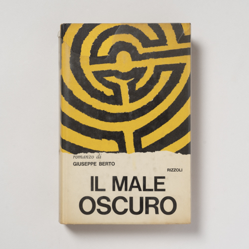 scaldasolebooks Il male oscuro - Berto Giuseppe
