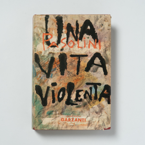 scaldasolebooks Una vita violenta - Pasolini Pier Paolo