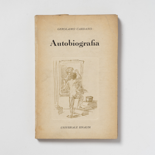 scaldasolebooks Autobiografia - Cardano Gerolamo