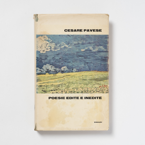scaldasolebooks Poesie edite e inedite - Pavese Cesare