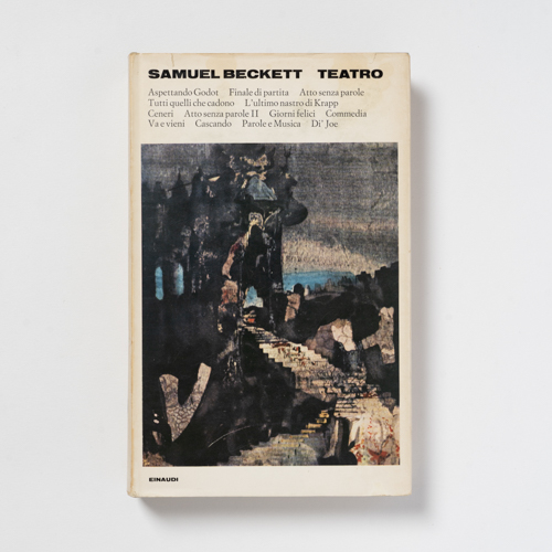 scaldasolebooks Teatro - Beckett Samuel