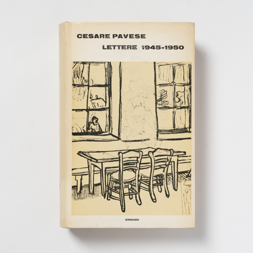 scaldasolebooks Lettere 1945-1950 - Pavese Cesare