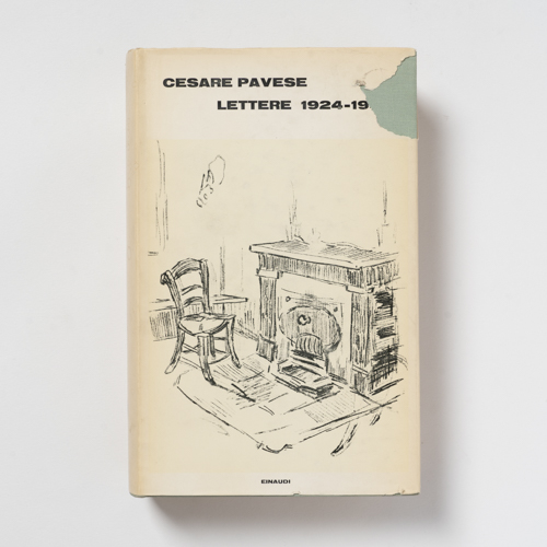 scaldasolebooks Lettere 1924-1944 - Pavese Cesare