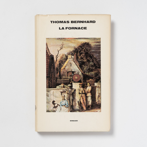 scaldasolebooks La fornace - Bernhard Thomas