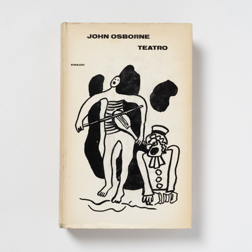 scaldasolebooks Teatro - Osborne Jhon